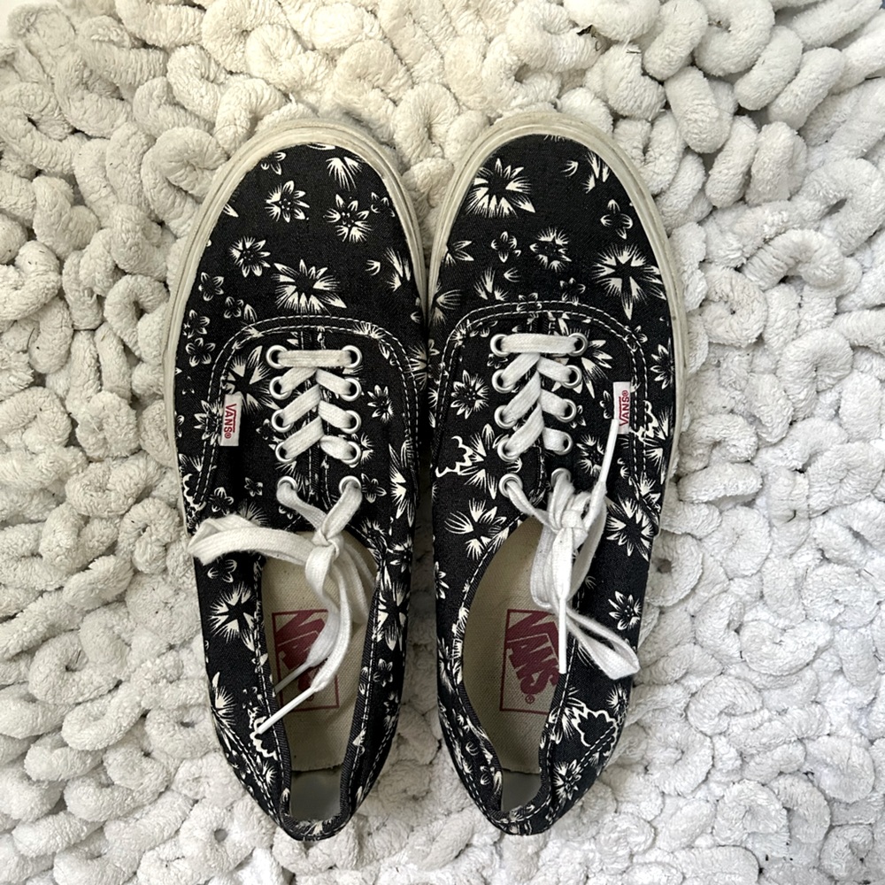 Vans sneakers size 9.5